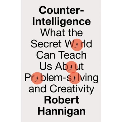 Counter-Intelligence (häftad, eng)