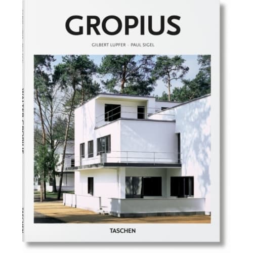 Gropius (inbunden, eng)