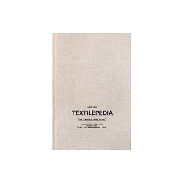 Textilepedia (inbunden, eng)