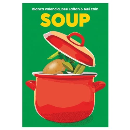 Soup (inbunden, eng)