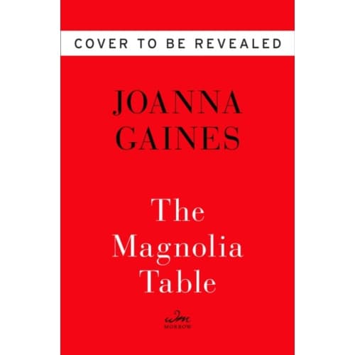 Magnolia Table (inbunden, eng)