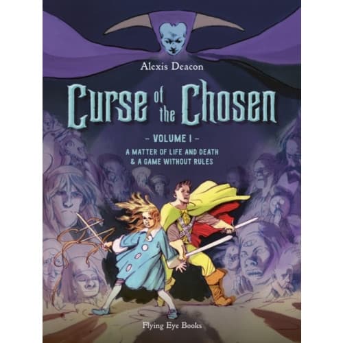 Curse of the Chosen Vol 1 (häftad, eng)