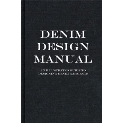 The Denim Manual (inbunden, eng)