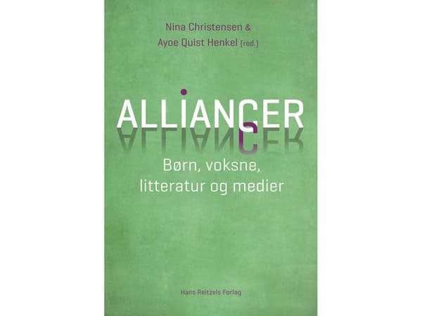 Alliancer | Cecilie Bogh;Ayoe Quist Henkel;Rebecca Bach-Lauritsen;Martin Blok Johansen;Elin Algreen-Petersen;Stine Heger;Louise Ejgod Hansen;Charlott