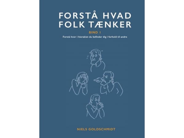 Forstå hvad andre tænker | Niels Goldschmidt