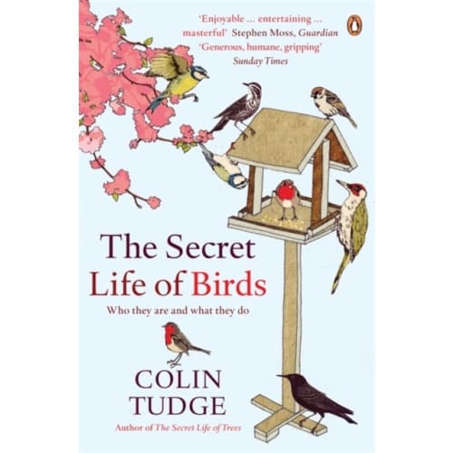 The Secret Life of Birds (häftad, eng)