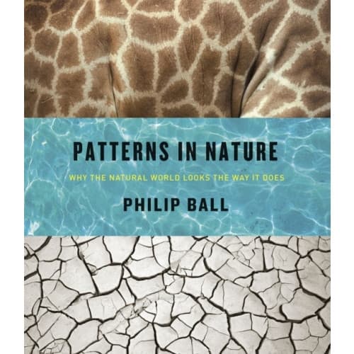 Patterns in Nature (inbunden, eng)