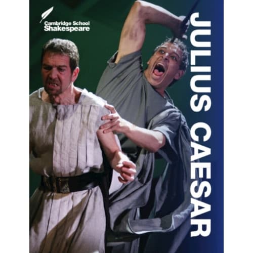 Julius Caesar (häftad, eng)