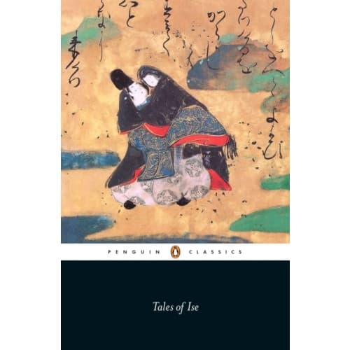 The Tales of Ise (häftad, eng)
