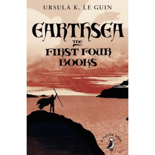 Earthsea: The First Four Books (häftad, eng)