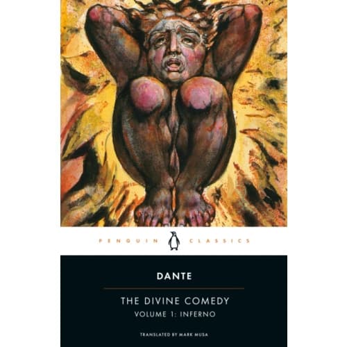 The Divine Comedy (häftad, eng)