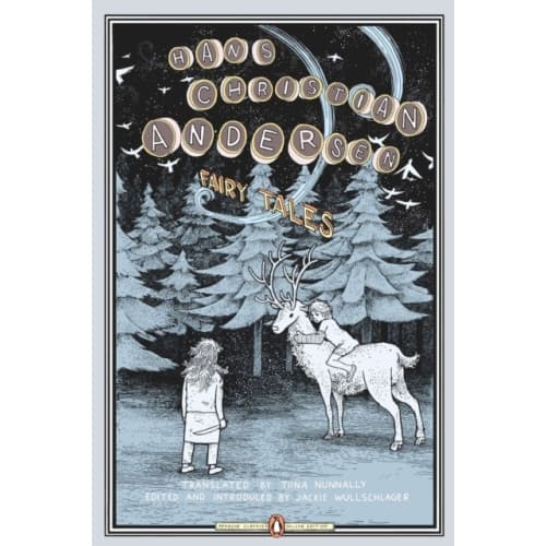 Fairy Tales (häftad, eng)