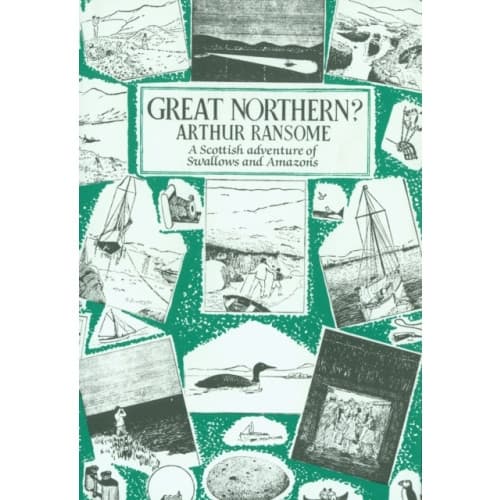 Great Northern? (inbunden, eng)