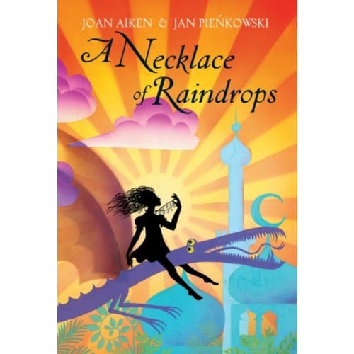 A Necklace Of Raindrops (inbunden, eng)