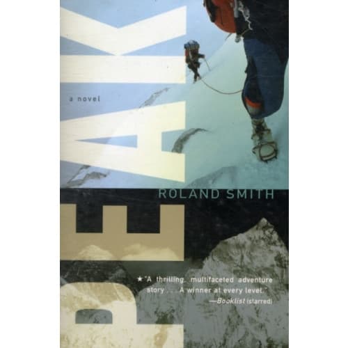 Peak (häftad, eng)