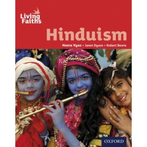 Living Faiths Hinduism Student Book (häftad, eng)