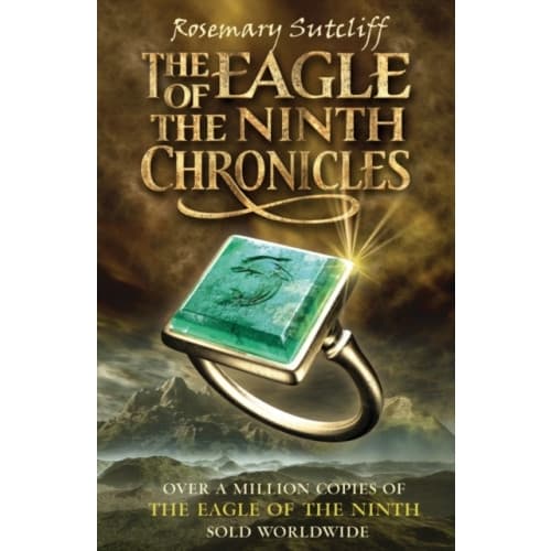 The Eagle of the Ninth Chronicles (häftad, eng)