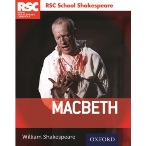 RSC School Shakespeare: Macbeth (häftad, eng)