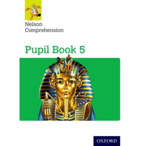 Nelson Comprehension: Year 5/Primary 6: Pupil Book 5 (häftad, eng)