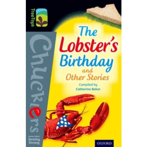 Oxford Reading Tree TreeTops Chucklers: Level 20: The Lobster's Birthday and Other Stories (häftad, eng)