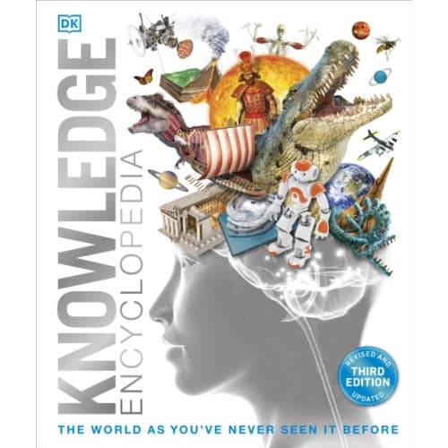 Knowledge Encyclopedia (inbunden, eng)