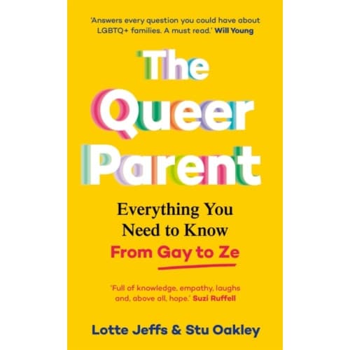 The Queer Parent (inbunden, eng)