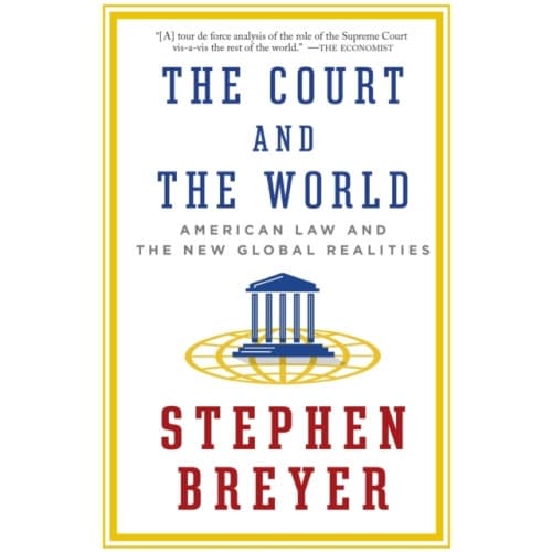 The Court and the World (häftad, eng)