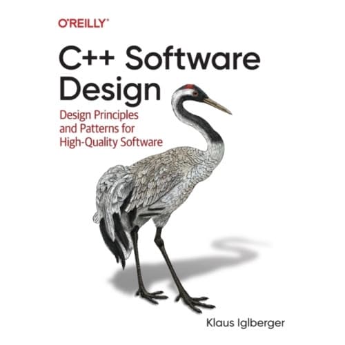 C++ Software Design (häftad, eng)
