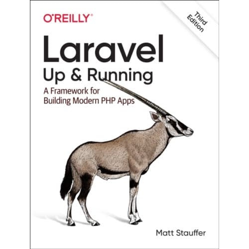 Laravel: Up & Running (häftad, eng)