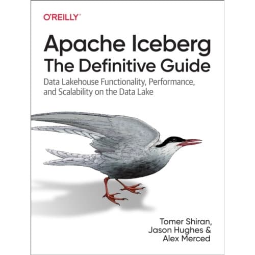 Apache Iceberg: The Definitive Guide (häftad, eng)