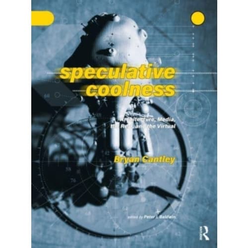 Speculative Coolness (häftad, eng)
