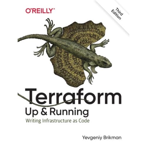 Terraform - Up and Running (häftad, eng)