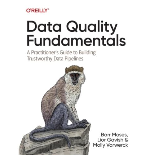 Data Quality Fundamentals (häftad, eng)