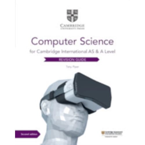 Cambridge International AS & A Level Computer Science Revision Guide (häftad, eng)