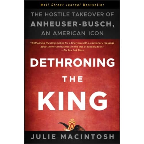 Dethroning the King (häftad, eng)