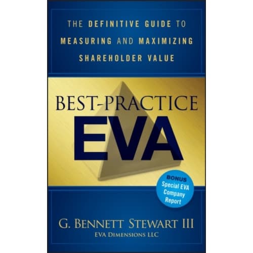 Best-Practice EVA (inbunden, eng)