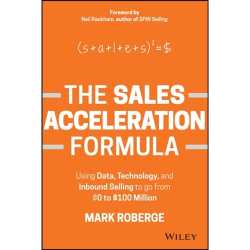 The Sales Acceleration Formula (inbunden, eng)