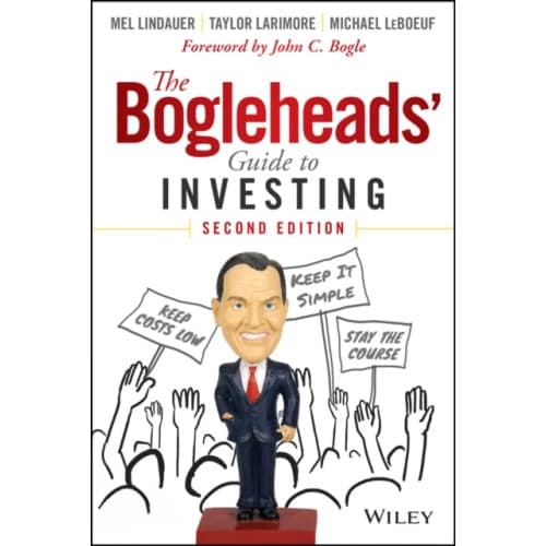 The Bogleheads' Guide to Investing (inbunden, eng)