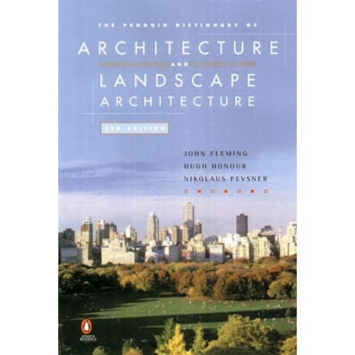The Penguin Dictionary of Architecture and Landscape Architecture (häftad, eng)