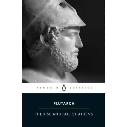 The Rise And Fall of Athens (häftad, eng)