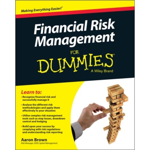 Financial Risk Management For Dummies (häftad, eng)