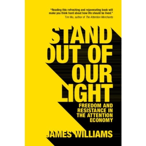 Stand out of our Light (häftad, eng)
