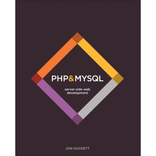 PHP & MySQL (inbunden, eng)