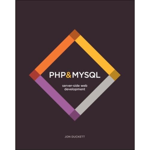 PHP & MySQL (häftad, eng)