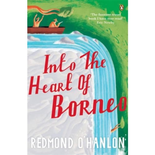 Into the Heart of Borneo (häftad, eng)