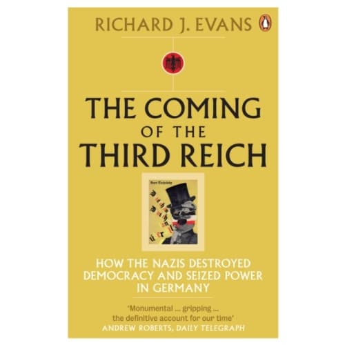 The Coming of the Third Reich (häftad, eng)