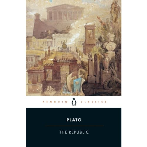 The Republic (häftad, eng)