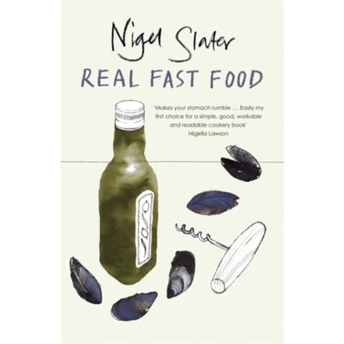 Real Fast Food (häftad, eng)