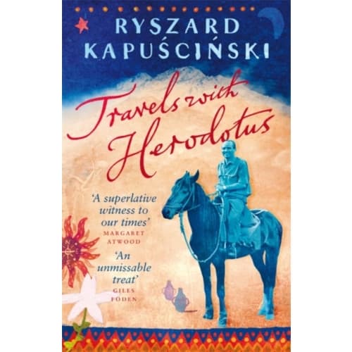 Travels with Herodotus (häftad, eng)