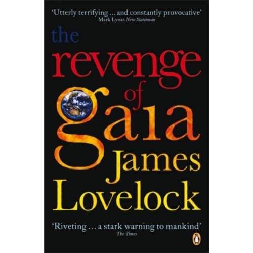 The Revenge of Gaia (häftad, eng)